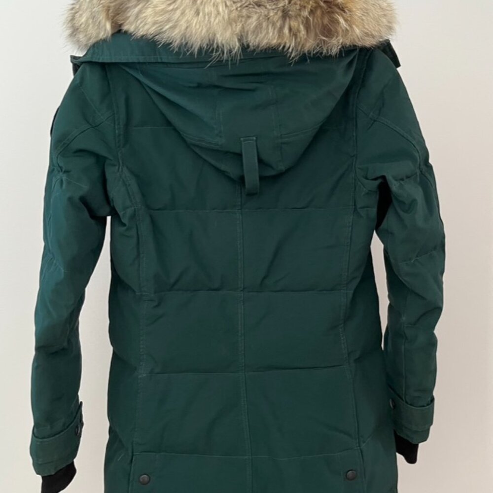 Canada Goose - Shelburne Parka - Black Label Limited edition - Picture 9 of 12